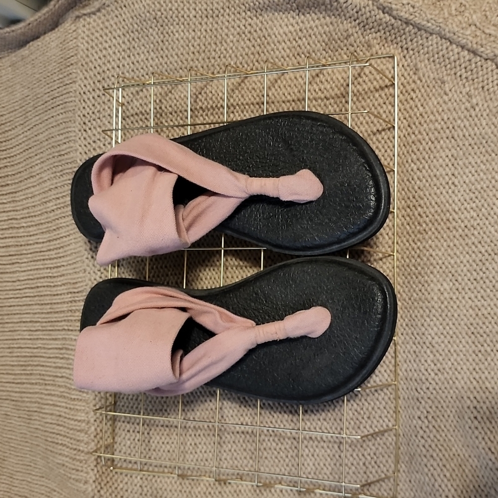 Sanuk Sandals